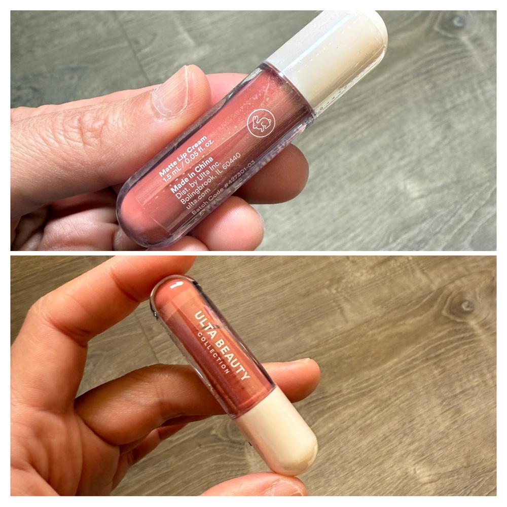 ULTA Beauty Matte Lip cream